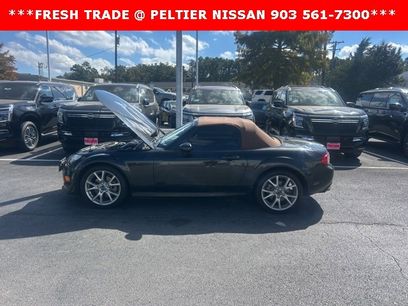 Used 2013 MAZDA MX-5 Miata Grand Touring