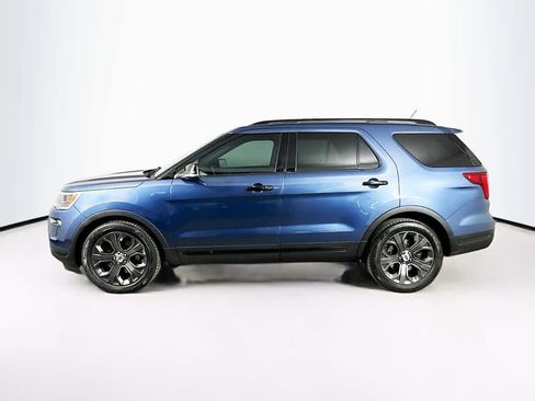 Used 2018 Ford Explorer Sport w/ Equipment Group 401A AWD/4WD image 3