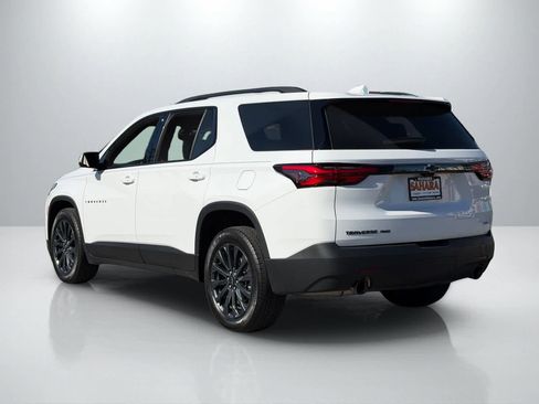 Used 2023 Chevrolet Traverse RS AWD/4WD image 4