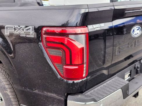 New 2026 Ford F150 Lariat w/ Equipment Group 502A High AWD/4WD image 9