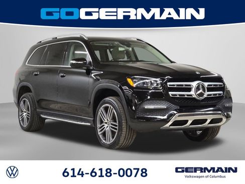 Used 2020 Mercedes-Benz GLS 450 4MATIC image 4