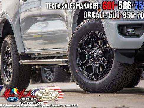 New 2026 Ford Ranger XLT AWD/4WD image 31