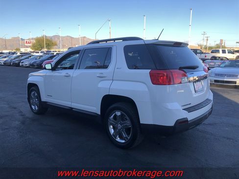 Used 2015 GMC Terrain SLT image 6