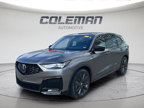 Used 2026 Acura MDX A-Spec AWD/4WD image 1