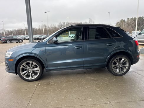 Used 2016 Audi Q3 2.0T Prestige w/ Prestige Package image 3
