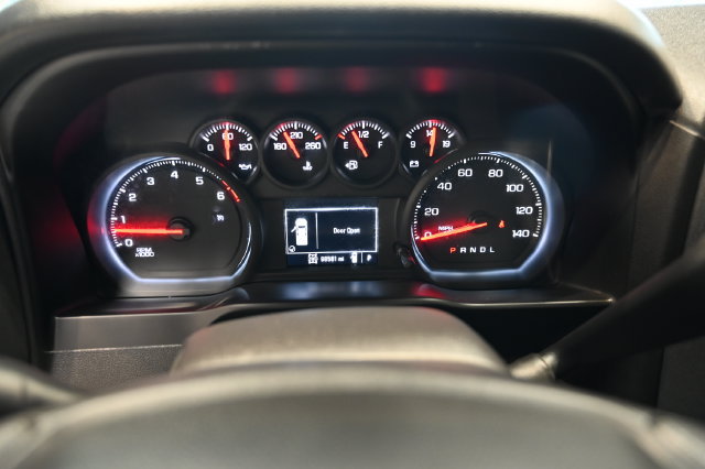 Used 2019 Chevrolet Silverado 1500 Custom Trail Boss w/ Custom Convenience Package AWD/4WD image 26
