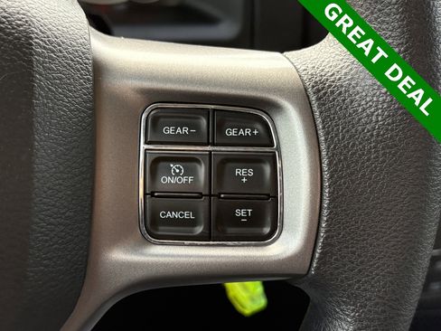 Used 2023 RAM 1500 Classic SLT w/ Electronics Group image 20