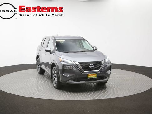 Used 2023 Nissan Rogue SV AWD/4WD image 46