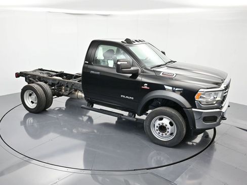 Used 2023 RAM 4500 SLT w/ Quick Order Package 2YG SLT RWD image 27