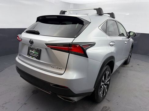 Used 2019 Lexus NX 300 AWD image 12