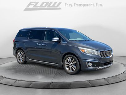 Used 2018 Kia Sedona SX Limited
