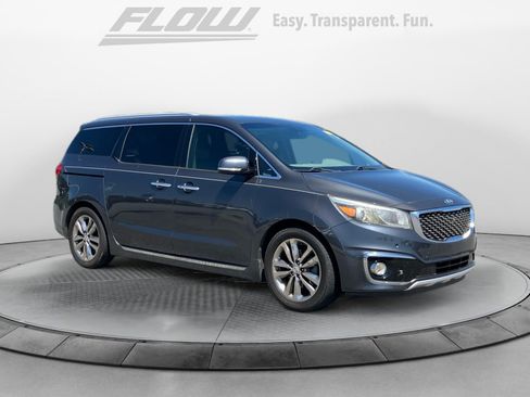 Used 2018 Kia Sedona SX Limited FWD image 1