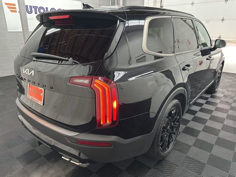 Used 2022 Kia Telluride SX w/ SX Prestige Package AWD/4WD image 10
