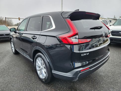 Certified 2024 Honda CR-V EX-L image 3