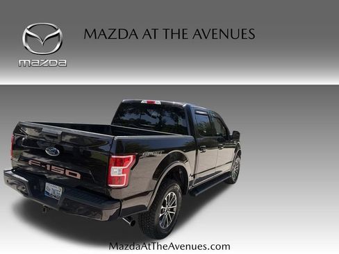 Used 2019 Ford F150 XLT w/ Equipment Group 302A Luxury AWD/4WD image 4