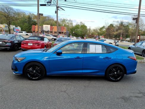 Certified 2026 Acura Integra A-Spec FWD image 4