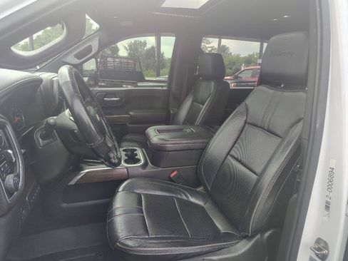Used 2022 Chevrolet Silverado 2500 High Country w/ Z71 Off-Road Package AWD/4WD image 25