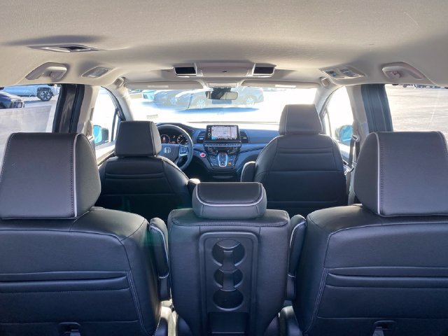 New 2027 Honda Odyssey Elite image 14