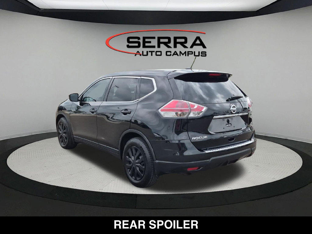 Used 2016 Nissan Rogue S w/ S Family Package FWD image 10