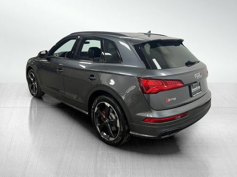 Used 2020 Audi SQ5 Prestige image 8