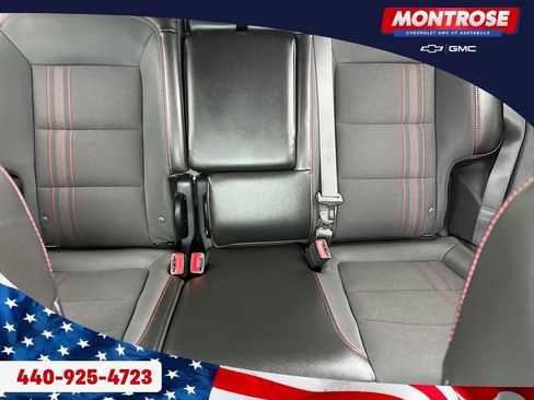 Certified 2023 Chevrolet Equinox RS w/ LPO, Cargo Package AWD/4WD image 20