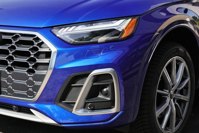 Used 2023 Audi SQ5 Prestige w/ Prestige Package AWD/4WD image 11