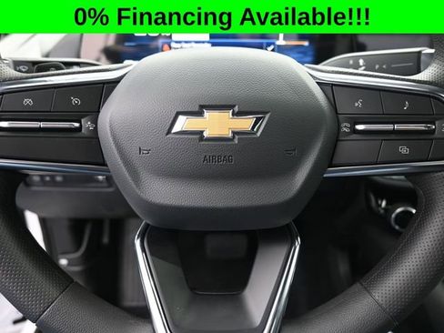 New 2026 Chevrolet Equinox EV LT image 22