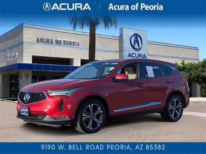 Certified 2022 Acura RDX AWD w/ Advance Package