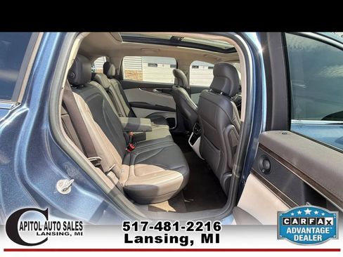 Used 2019 Lincoln Nautilus Reserve AWD/4WD image 23