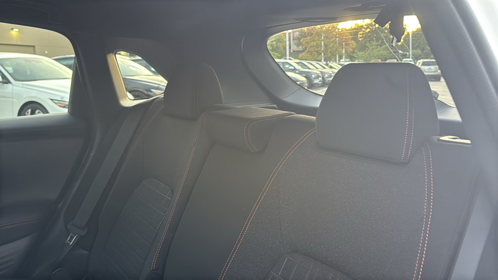 Certified 2025 Honda HR-V Sport image 25