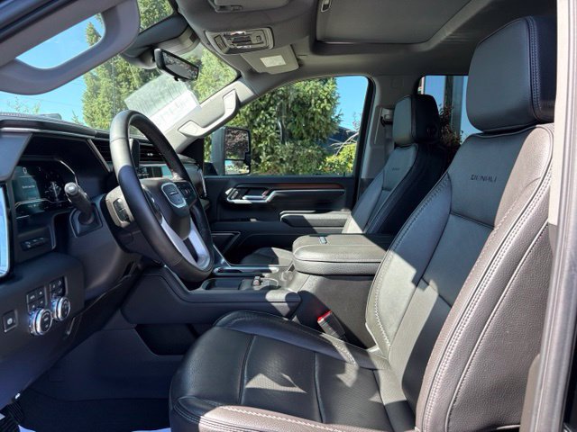 Used 2025 GMC Sierra 3500 Denali w/ Denali Reserve Package AWD/4WD image 20