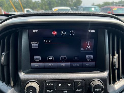 Used 2015 GMC Canyon SLT w/ LPO, Bed Protection Package AWD/4WD image 25