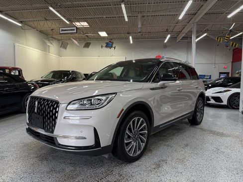 Used 2023 Lincoln Corsair Reserve w/ Equipment Group 201A image 1