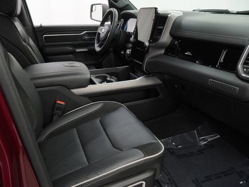 Used 2025 RAM 1500 Laramie w/ Advanced Safety Group II image 49