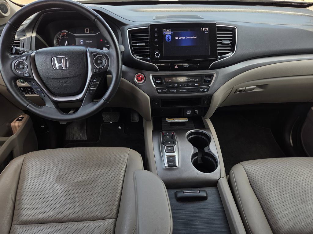 Certified 2023 Honda Ridgeline RTL-E image 8