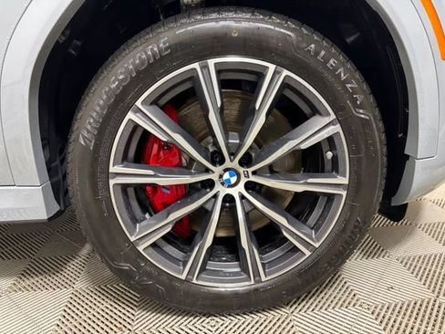 Used 2026 BMW X6 M60i AWD/4WD image 23