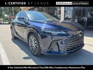 Certified 2024 Lexus RX 350 FWD w/ Convenience Package video 1