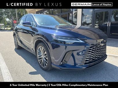 Certified 2024 Lexus RX 350 FWD w/ Convenience Package
