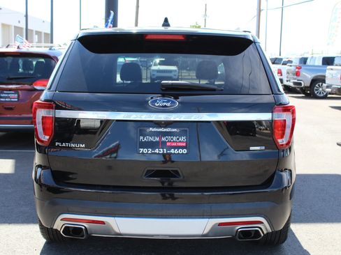 Used 2016 Ford Explorer Platinum AWD/4WD image 26