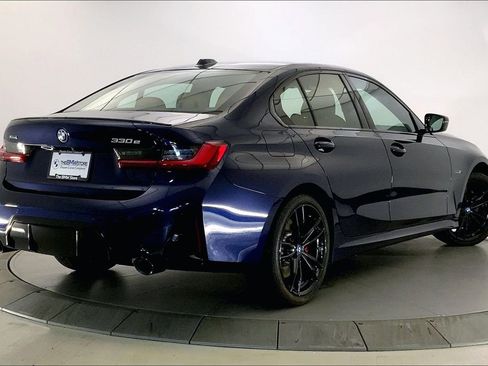 Certified 2023 BMW 330e xDrive w/ M Sport Package AWD/4WD image 12