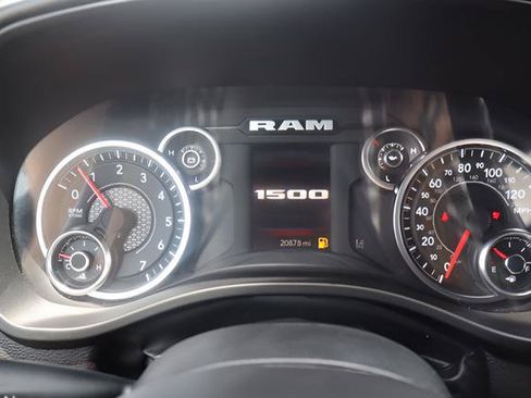 Used 2025 RAM 1500 Tradesman AWD/4WD image 18