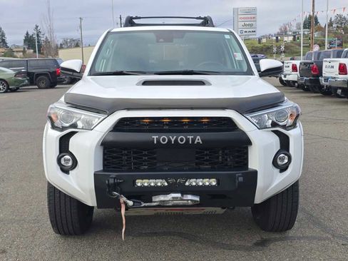 Used 2020 Toyota 4Runner TRD Pro image 8