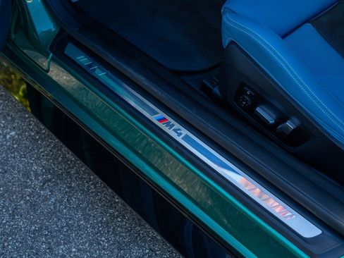 Used 2023 BMW M4 xDrive Competition w/ Executive Package image 17