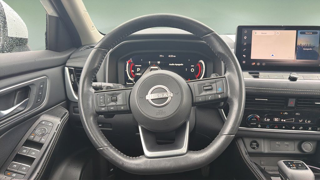 Certified 2024 Nissan Rogue Platinum w/ Platinum Premium Package AWD/4WD image 9