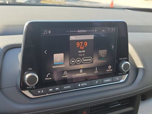 New 2026 Nissan Rogue SV FWD image 27