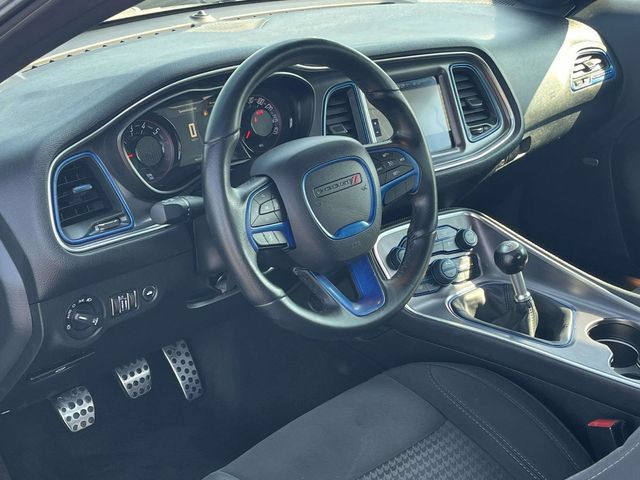 Used 2017 Dodge Challenger R/T w/ Blacktop Package RWD image 12
