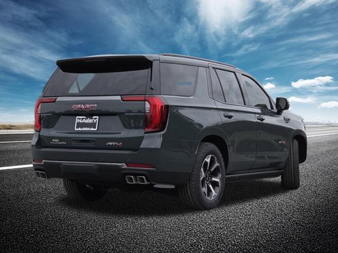 New 2026 GMC Yukon AT4 w/ AT4 Premium Plus Package image 25