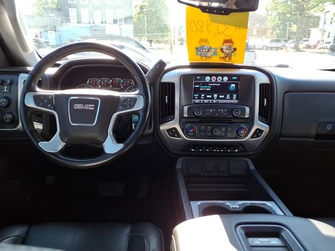 Certified 2018 GMC Sierra 1500 SLT AWD/4WD image 14