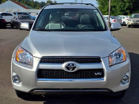 Used 2011 Toyota RAV4 Limited w/ Limited Extra Value Pkg AWD/4WD image 2