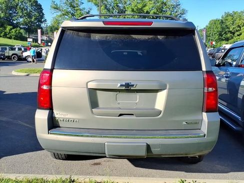 Used 2018 Chevrolet Tahoe Premier w/ Max Trailering Package AWD/4WD image 7